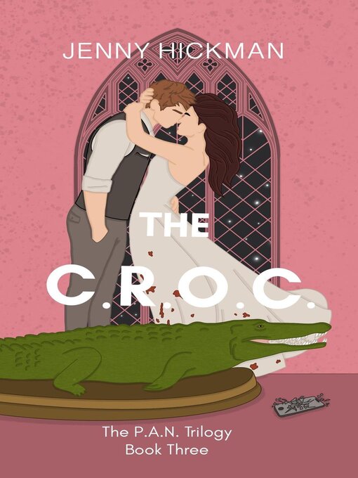 Title details for The CROC by Jenny Hickman - Available